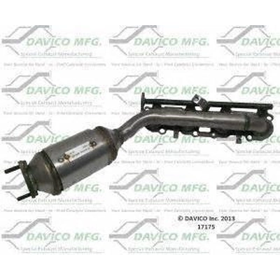 Direct Fit Converter by DAVICO - 17175 pa2