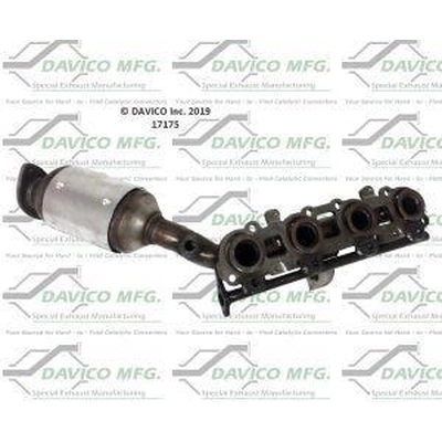 Direct Fit Converter by DAVICO - 17175 pa4