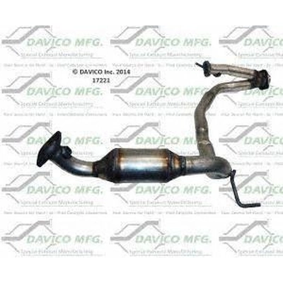 Direct Fit Converter by DAVICO - 17221 pa1