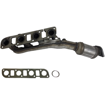 DAVICO - 17225 - Exhaust Manifold with Integrated Catalytic Converter pa2