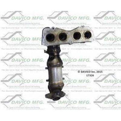 Direct Fit Converter by DAVICO - 17326 pa4