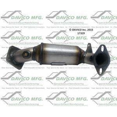 Direct Fit Converter by DAVICO - 17329 pa1