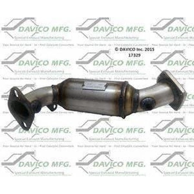 Direct Fit Converter by DAVICO - 17329 pa3