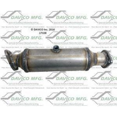 Direct Fit Converter by DAVICO - 17338 pa2