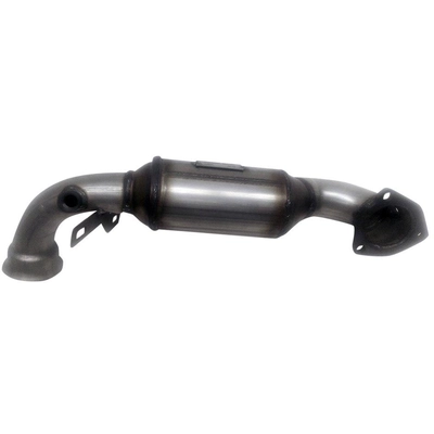 Catalyseur ajustement direct de DAVICO - 17339 pa1