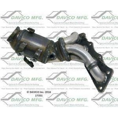 Direct Fit Converter by DAVICO - 17351 pa10