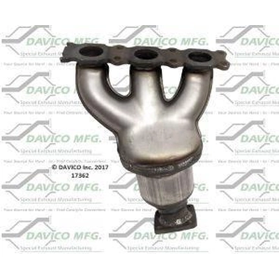 Direct Fit Converter by DAVICO - 17362 pa2