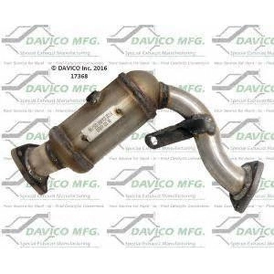 Direct Fit Converter by DAVICO - 17368 pa1