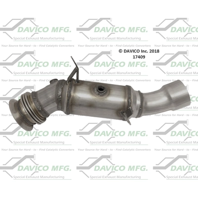 Direct Fit Converter by DAVICO - 17409 pa1