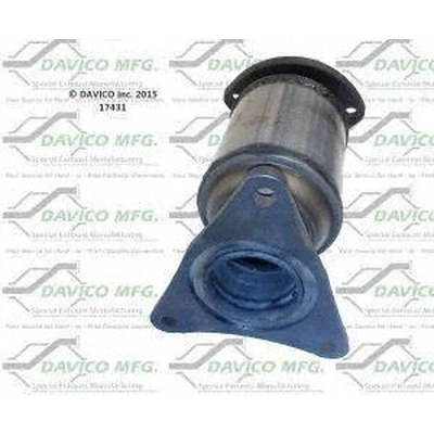 Direct Fit Converter by DAVICO - 17431 pa5