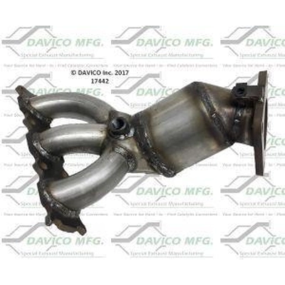 Direct Fit Converter by DAVICO - 17442 pa1