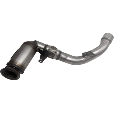 DAVICO - 17456 - Catalytic Converter and Pipe Assembly pa1