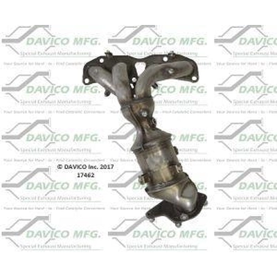 Direct Fit Converter by DAVICO - 17462 pa2