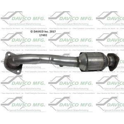 Direct Fit Converter by DAVICO - 17492 pa2