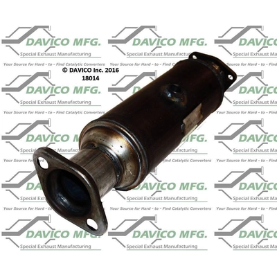 Direct Fit Converter by DAVICO - 18014 pa4