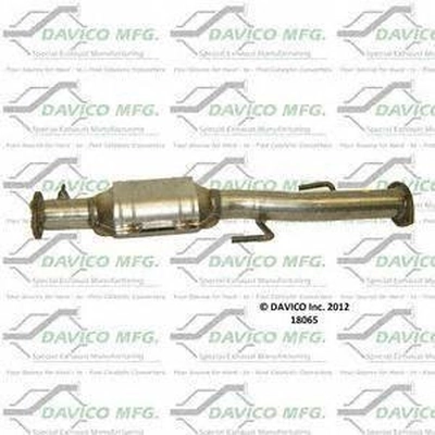 Direct Fit Converter by DAVICO - 18065 pa5