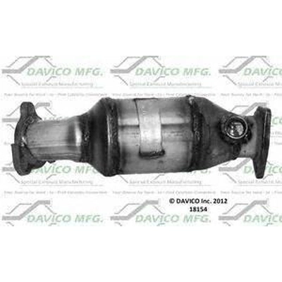 Direct Fit Converter by DAVICO - 18154 pa5