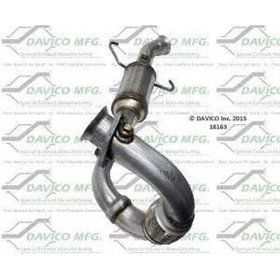 Direct Fit Converter by DAVICO - 18163 pa6