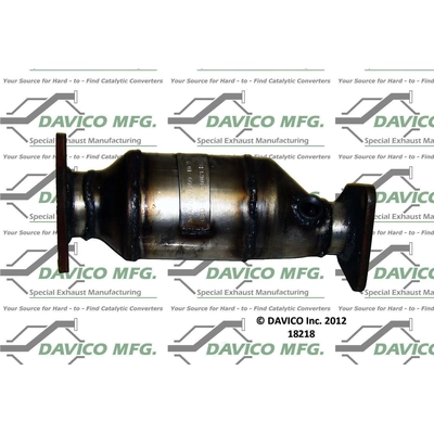 Direct Fit Converter by DAVICO - 18218 pa3