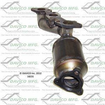 Direct Fit Converter by DAVICO - 18231 pa14