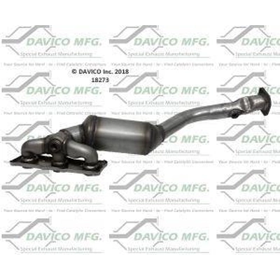 Direct Fit Converter by DAVICO - 18273 pa1