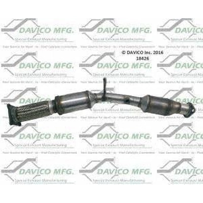 Direct Fit Converter by DAVICO - 18426 pa2