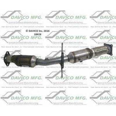 Direct Fit Converter by DAVICO - 18426 pa3