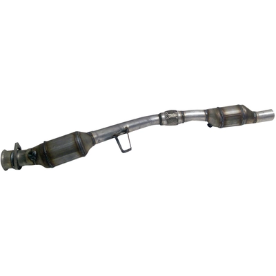 DAVICO - 18432 - Direct Fit Catalytic Converter and Pipe Assembly pa2