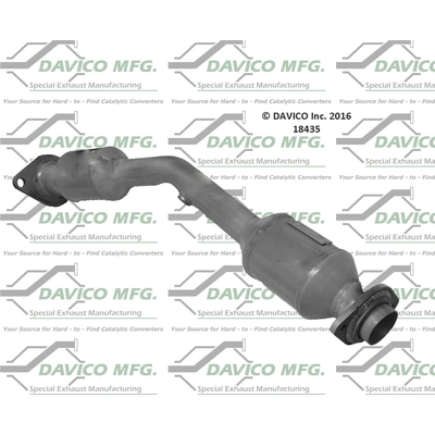 Direct Fit Converter by DAVICO - 18435 pa1