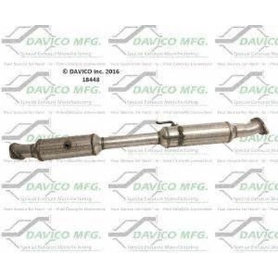 Direct Fit Converter by DAVICO - 18448 pa2
