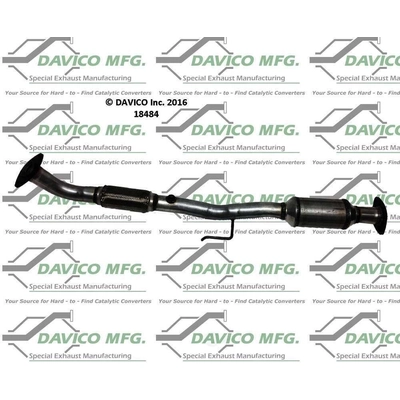 Direct Fit Converter by DAVICO - 18484 pa4