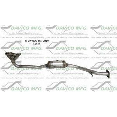 Direct Fit Converter by DAVICO - 18525 pa1