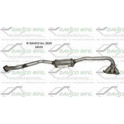 Direct Fit Converter by DAVICO - 18525 pa2