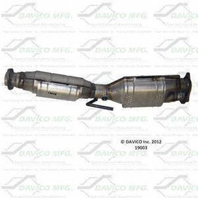 Direct Fit Converter by DAVICO - 19003 pa3