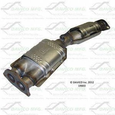 Direct Fit Converter by DAVICO - 19003 pa4