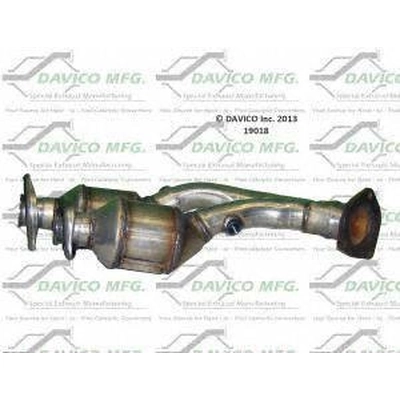 Direct Fit Converter by DAVICO - 19018 pa1