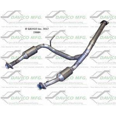 Direct Fit Converter by DAVICO - 19084 pa1