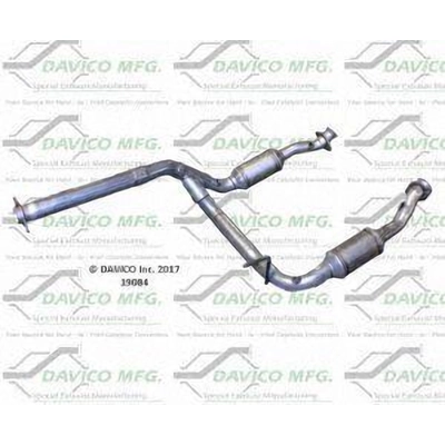 Direct Fit Converter by DAVICO - 19084 pa3