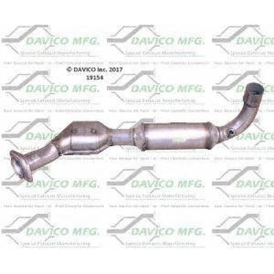 Direct Fit Converter by DAVICO - 19154 pa2