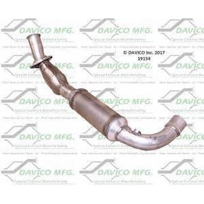 Direct Fit Converter by DAVICO - 19154 pa3
