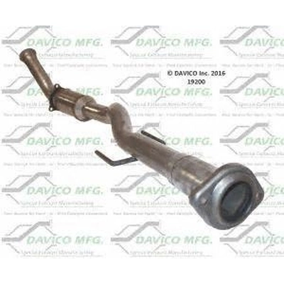 Direct Fit Converter by DAVICO - 19200 pa7