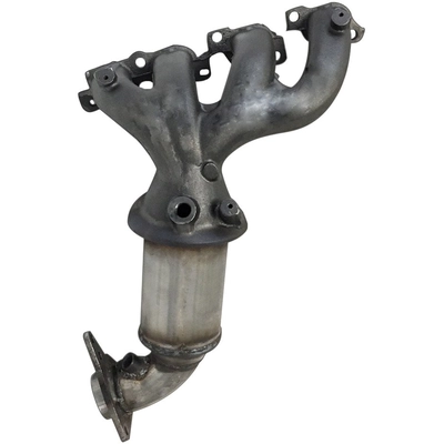 DAVICO - 19203 - Exhaust Manifold with Integrated Catalytic Converter pa1