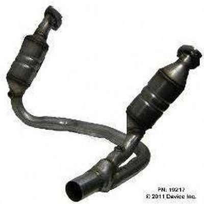 Direct Fit Converter by DAVICO - 19217 pa7