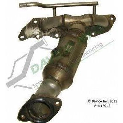 Direct Fit Converter by DAVICO - 19242 pa8