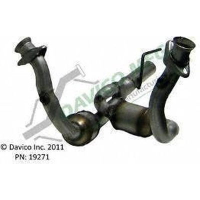 Direct Fit Converter by DAVICO - 19271 pa5