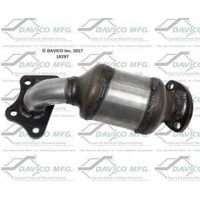 Direct Fit Converter by DAVICO - 19297 pa2