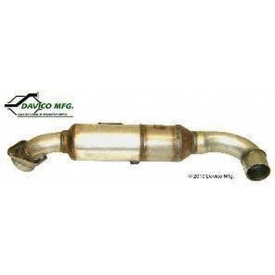 Direct Fit Converter by DAVICO - 19318 pa1