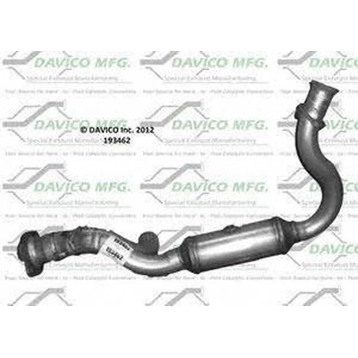 Direct Fit Converter by DAVICO - 193462 pa1