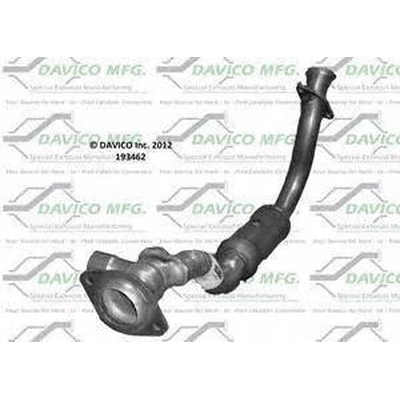Direct Fit Converter by DAVICO - 193462 pa2