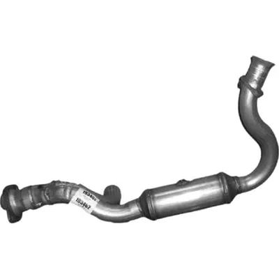 Direct Fit Converter by DAVICO - 193462 pa6